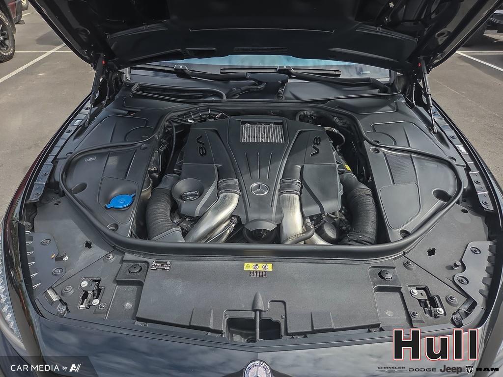 2015 Mercedes-Benz S 550 4MATIC, Toronto, Cash