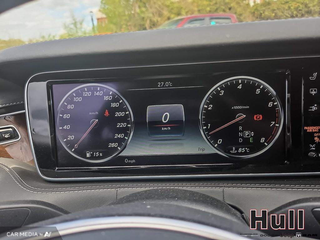 2015 Mercedes-Benz S 550 4MATIC, Toronto, Cash