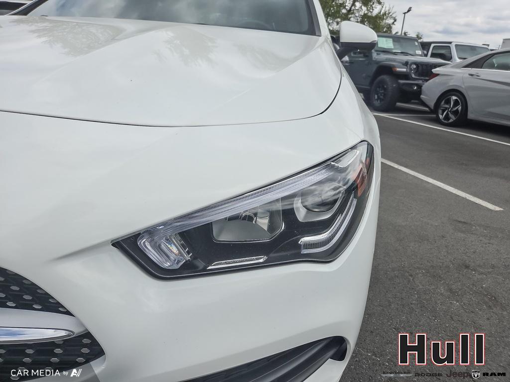 2020 Mercedes-Benz CLA 250 Coupe 4MATIC, Toronto, Cash