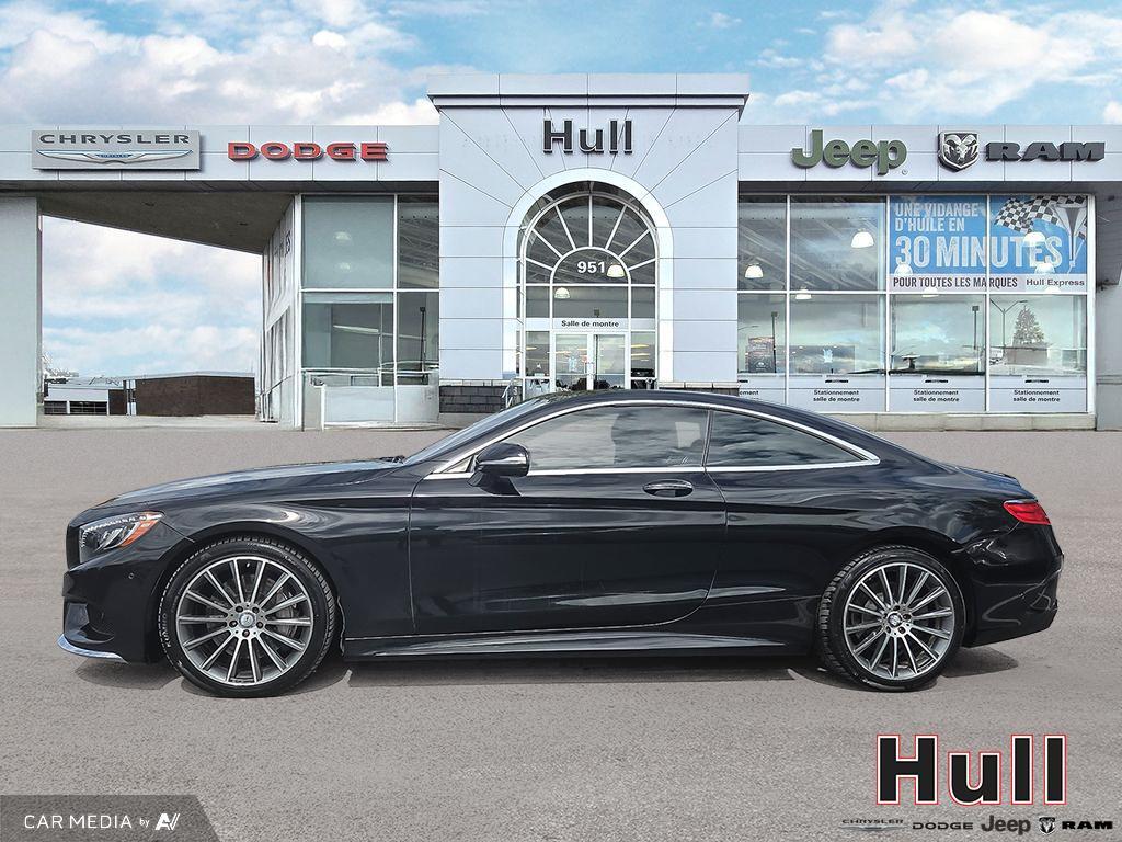 2015 Mercedes-Benz S 550 4MATIC, Toronto, Cash