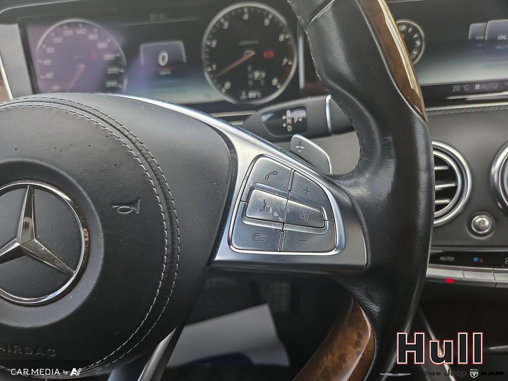 2015 Mercedes-Benz S 550 4MATIC, Toronto, Cash