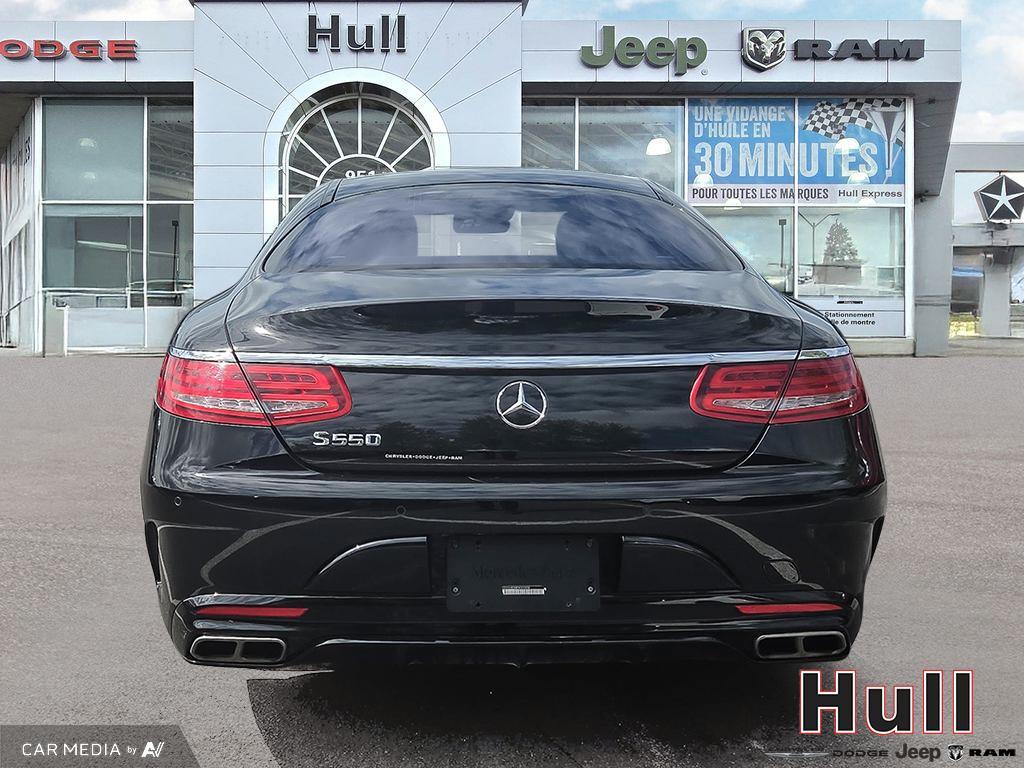 2015 Mercedes-Benz S 550 4MATIC, Toronto, Cash