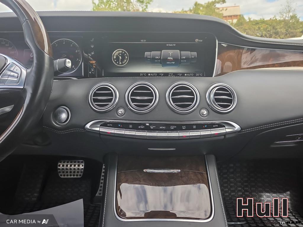 2015 Mercedes-Benz S 550 4MATIC, Toronto, Cash