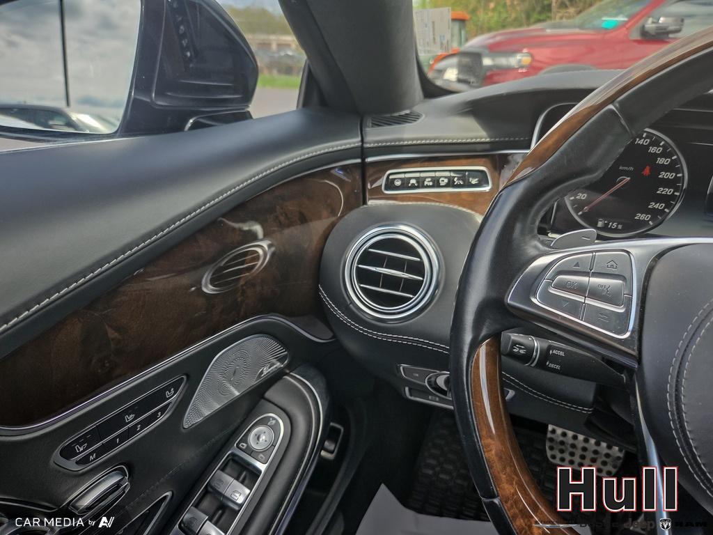 2015 Mercedes-Benz S 550 4MATIC, Toronto, Cash