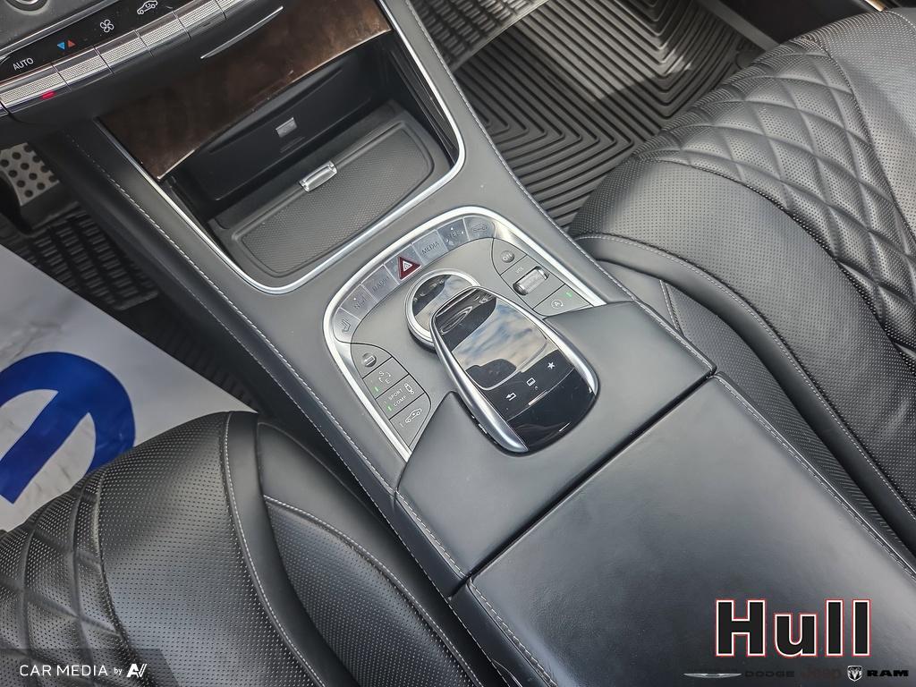 2015 Mercedes-Benz S 550 4MATIC, Toronto, Cash
