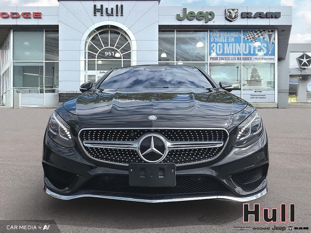 2015 Mercedes-Benz S 550 4MATIC, Toronto, Cash