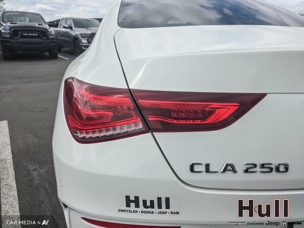 2020 Mercedes-Benz CLA 250 Coupe 4MATIC, Toronto, Cash