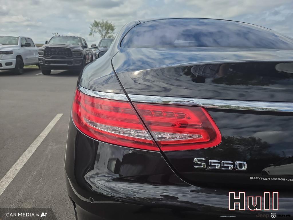 2015 Mercedes-Benz S 550 4MATIC, Toronto, Cash