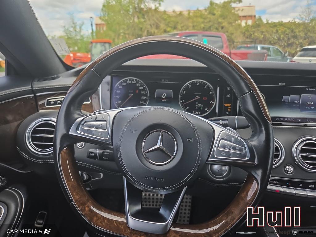 2015 Mercedes-Benz S 550 4MATIC, Toronto, Cash
