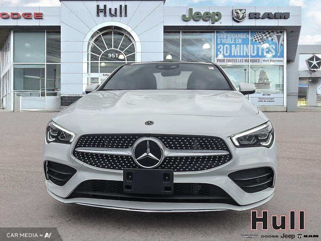 2020 Mercedes-Benz CLA 250 Coupe 4MATIC, Toronto, Cash