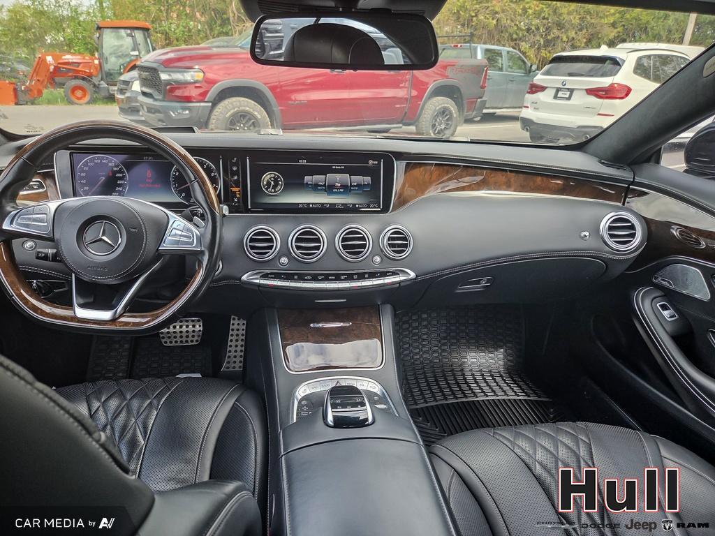 2015 Mercedes-Benz S 550 4MATIC, Toronto, Cash