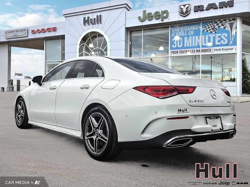 2020 Mercedes-Benz CLA 250 Coupe 4MATIC, Toronto, Cash