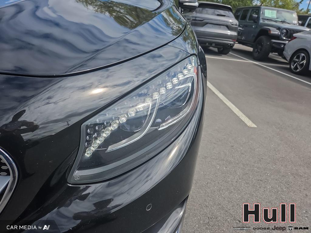 2015 Mercedes-Benz S 550 4MATIC, Toronto, Cash