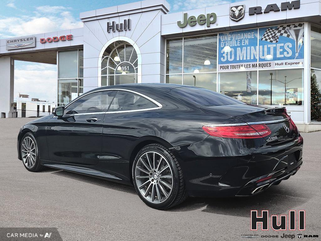 2015 Mercedes-Benz S 550 4MATIC, Toronto, Cash
