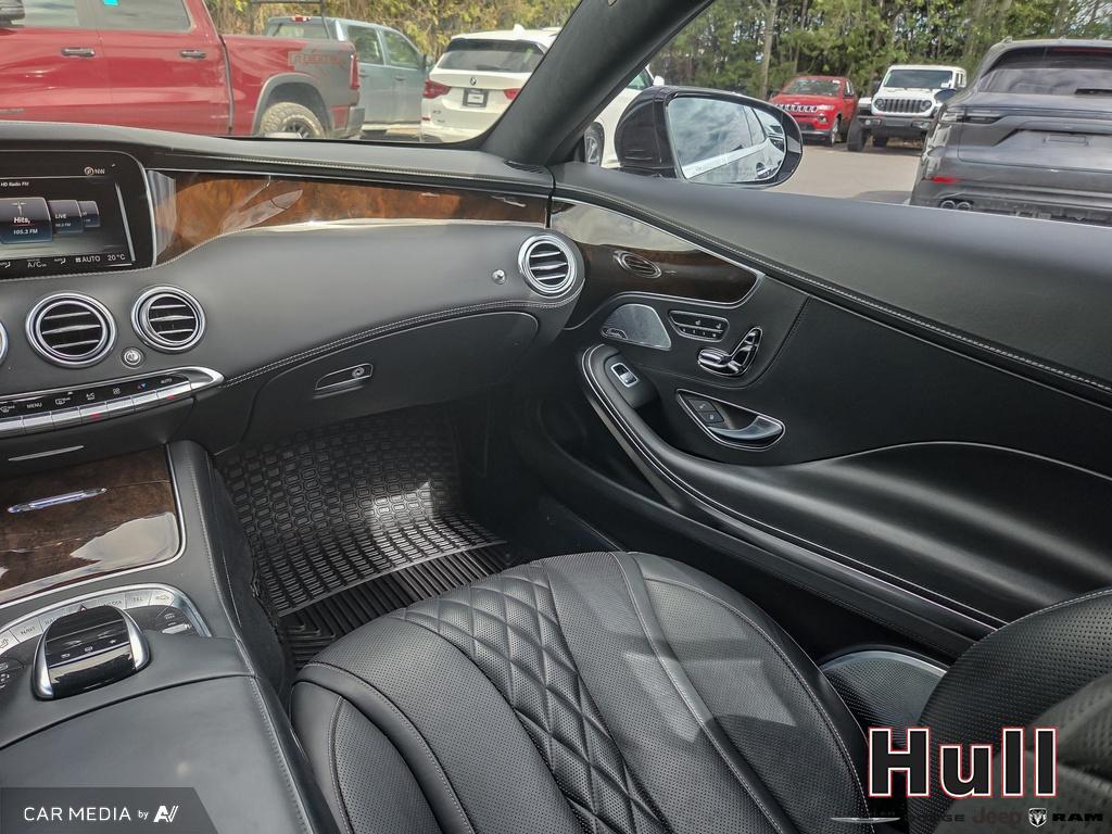 2015 Mercedes-Benz S 550 4MATIC, Toronto, Cash