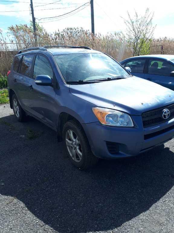 2009 Toyota RAV4 De base