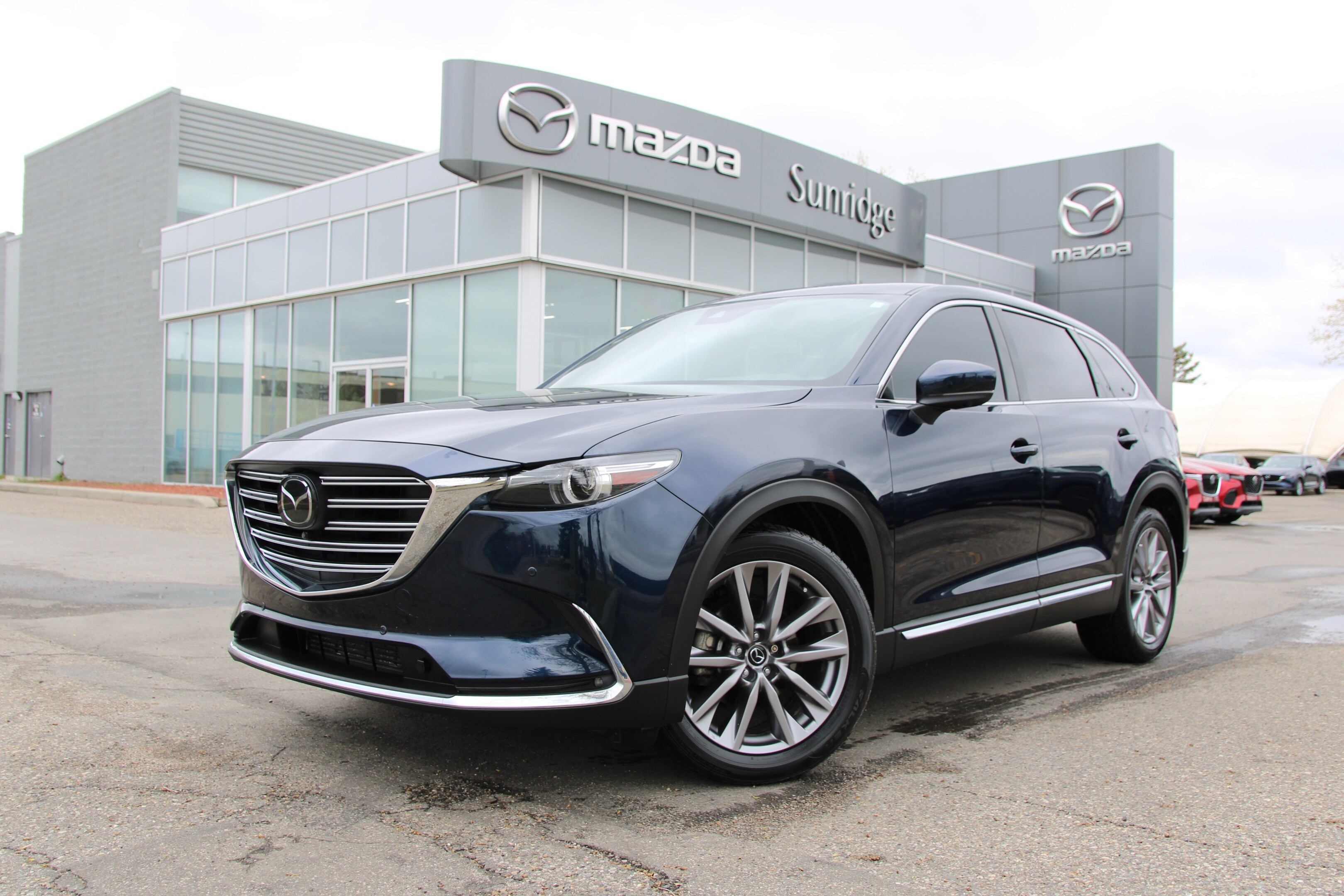 2022 Mazda CX-9 GT AWD
