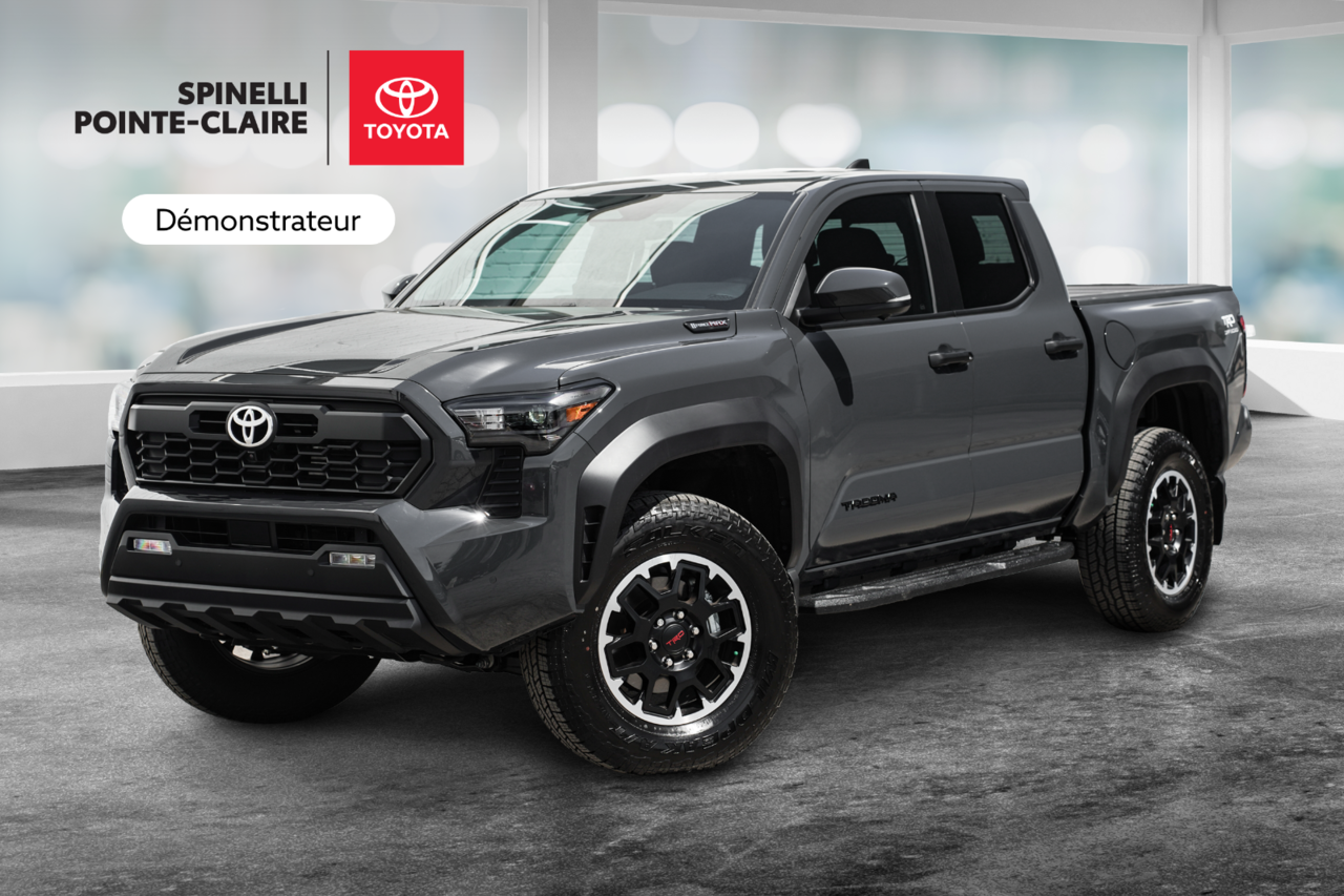 2025 Toyota TACOMA HYBRID TRD OFF ROAD Premium