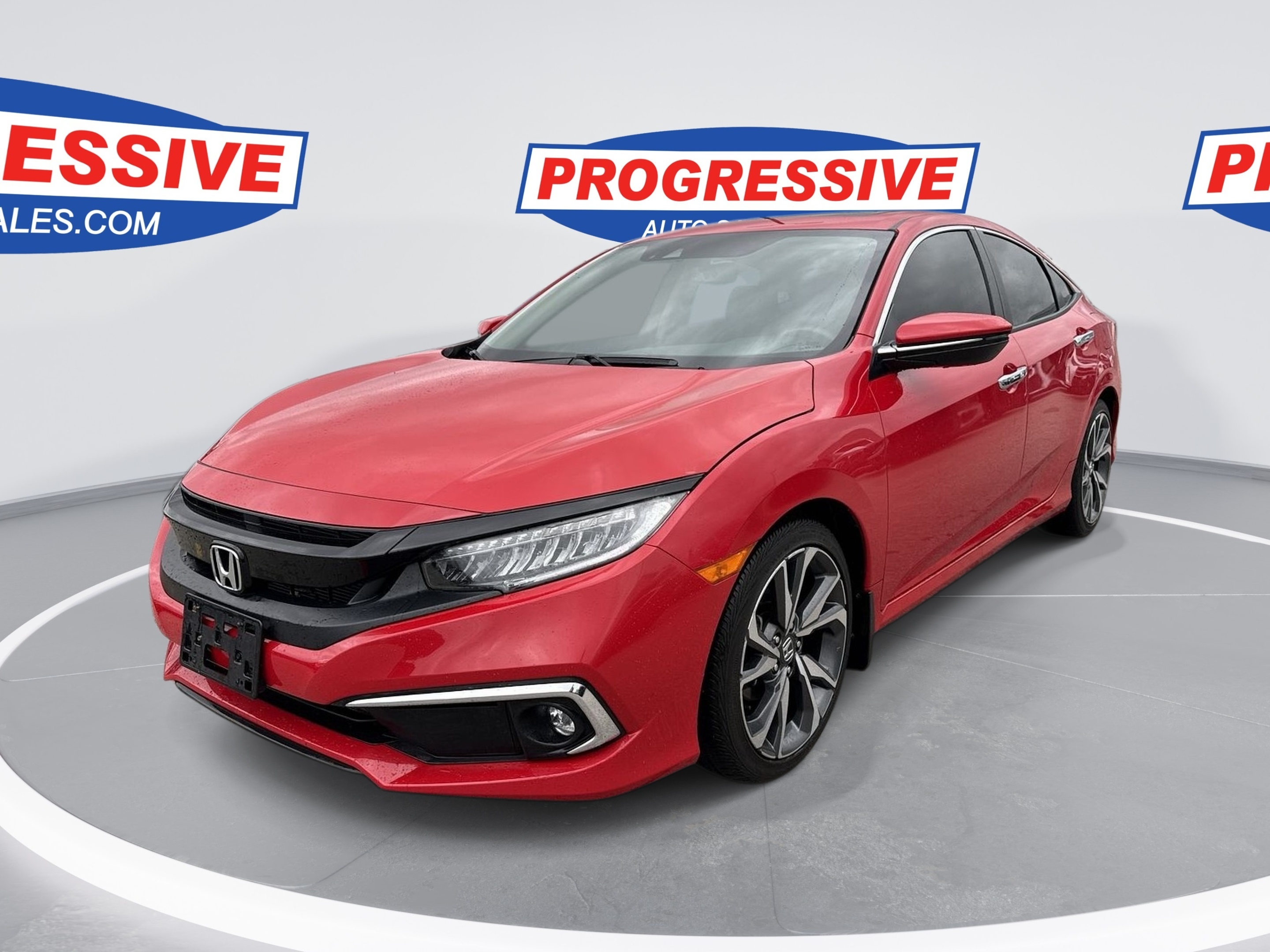 2020 Honda Civic Touring