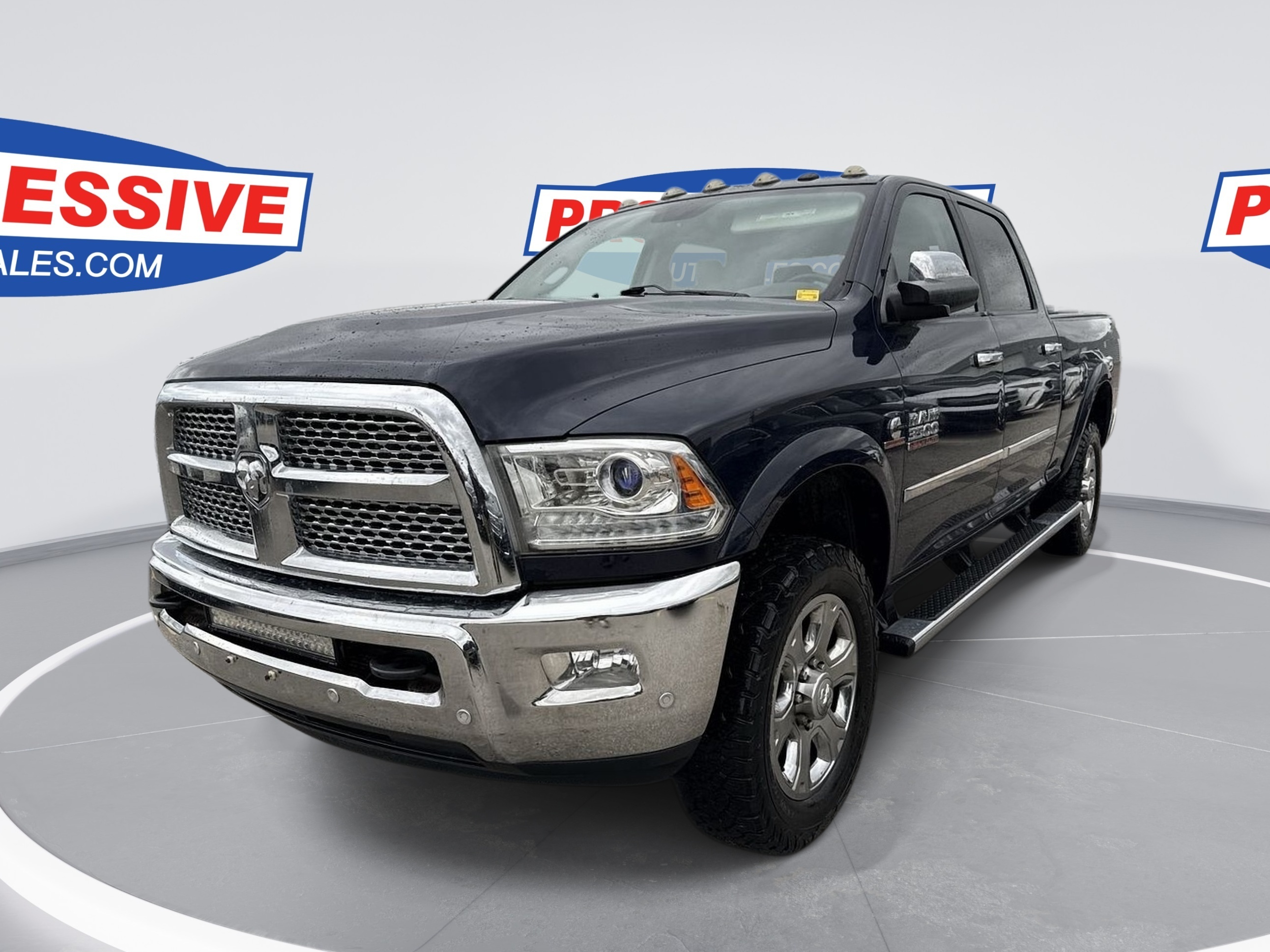 2017 Ram 3500 Laramie