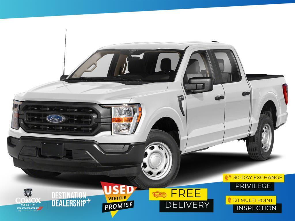 2021 Ford F-150 XLT Ecoboost - No Accidents