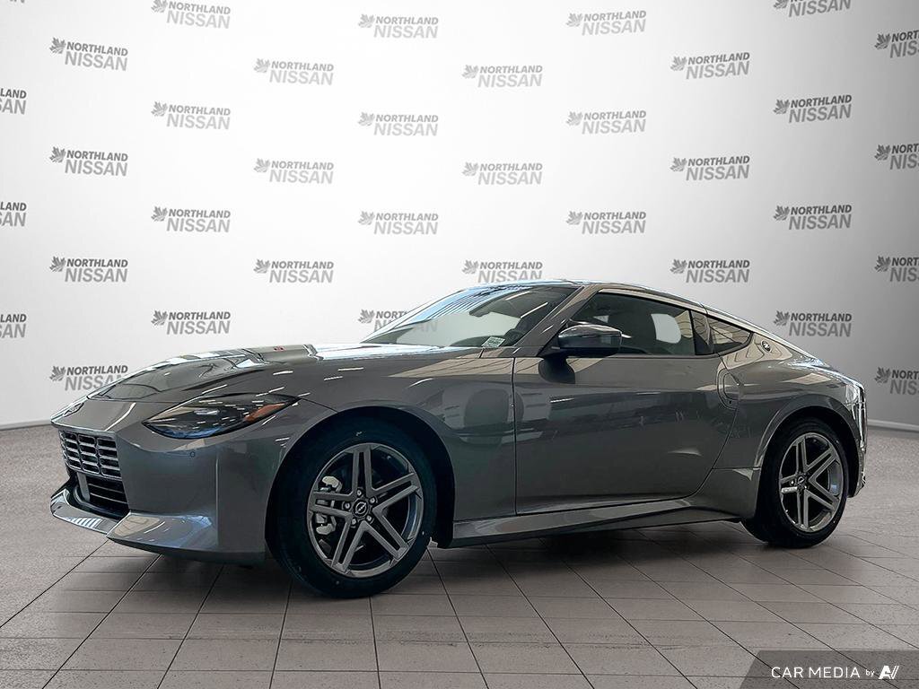 2025 Nissan Z