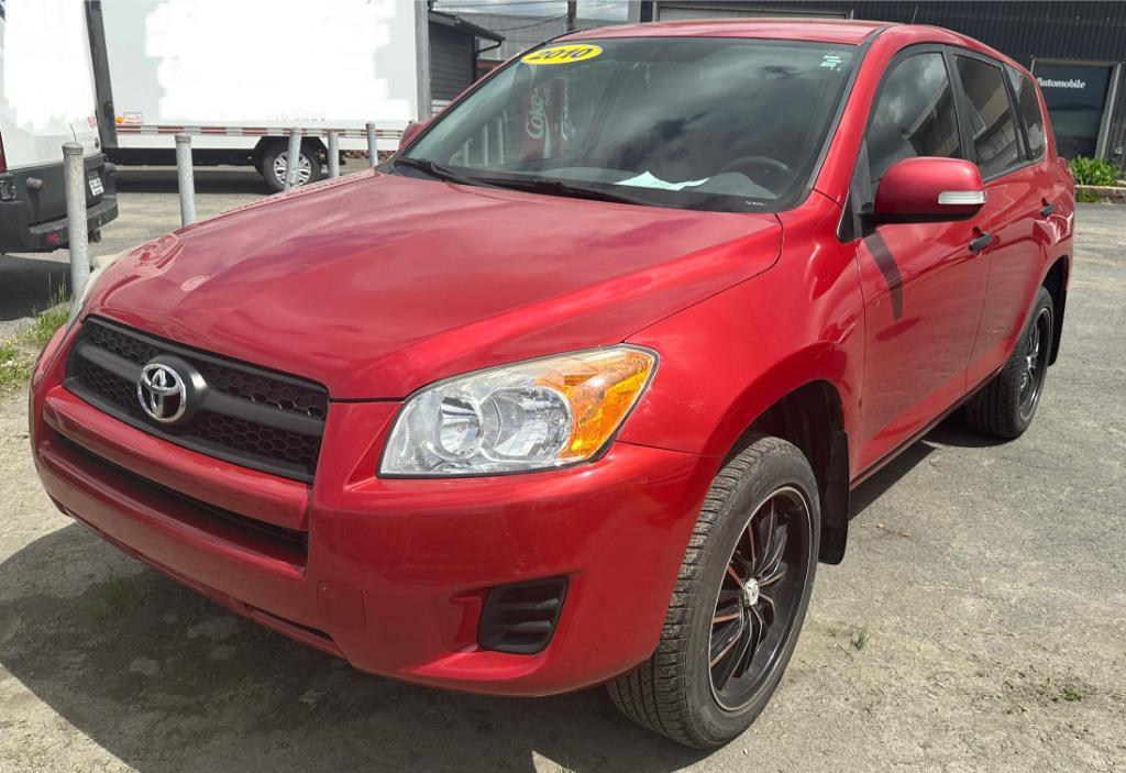 2010 Toyota RAV4 