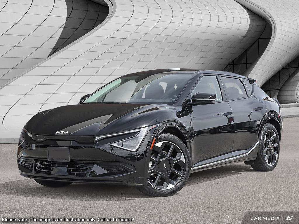 2025 Kia EV6