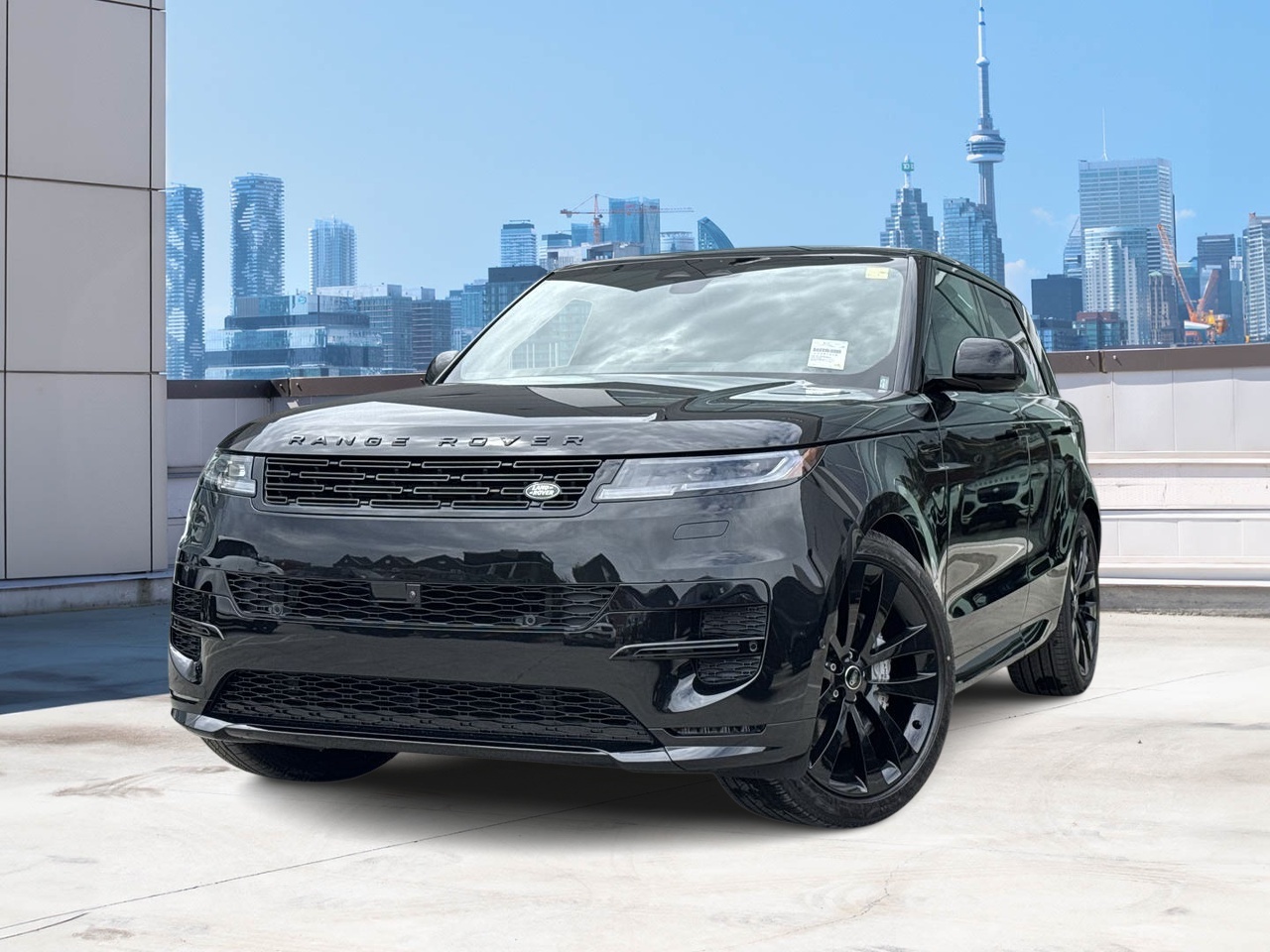 2025 Land Rover Range Rover Sport P400 Dynamic SE