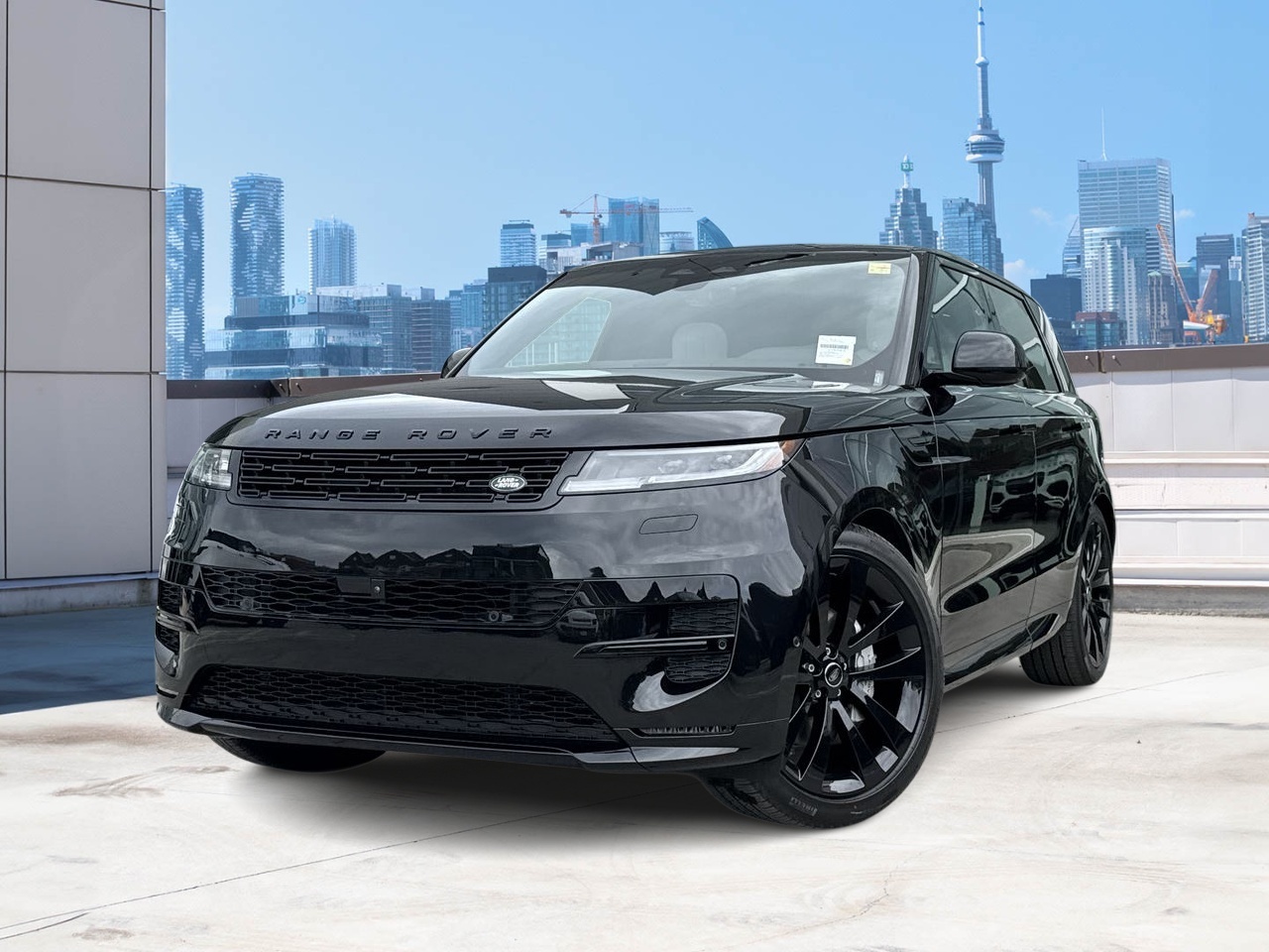 2025 Land Rover Range Rover Sport P400 Dynamic SE