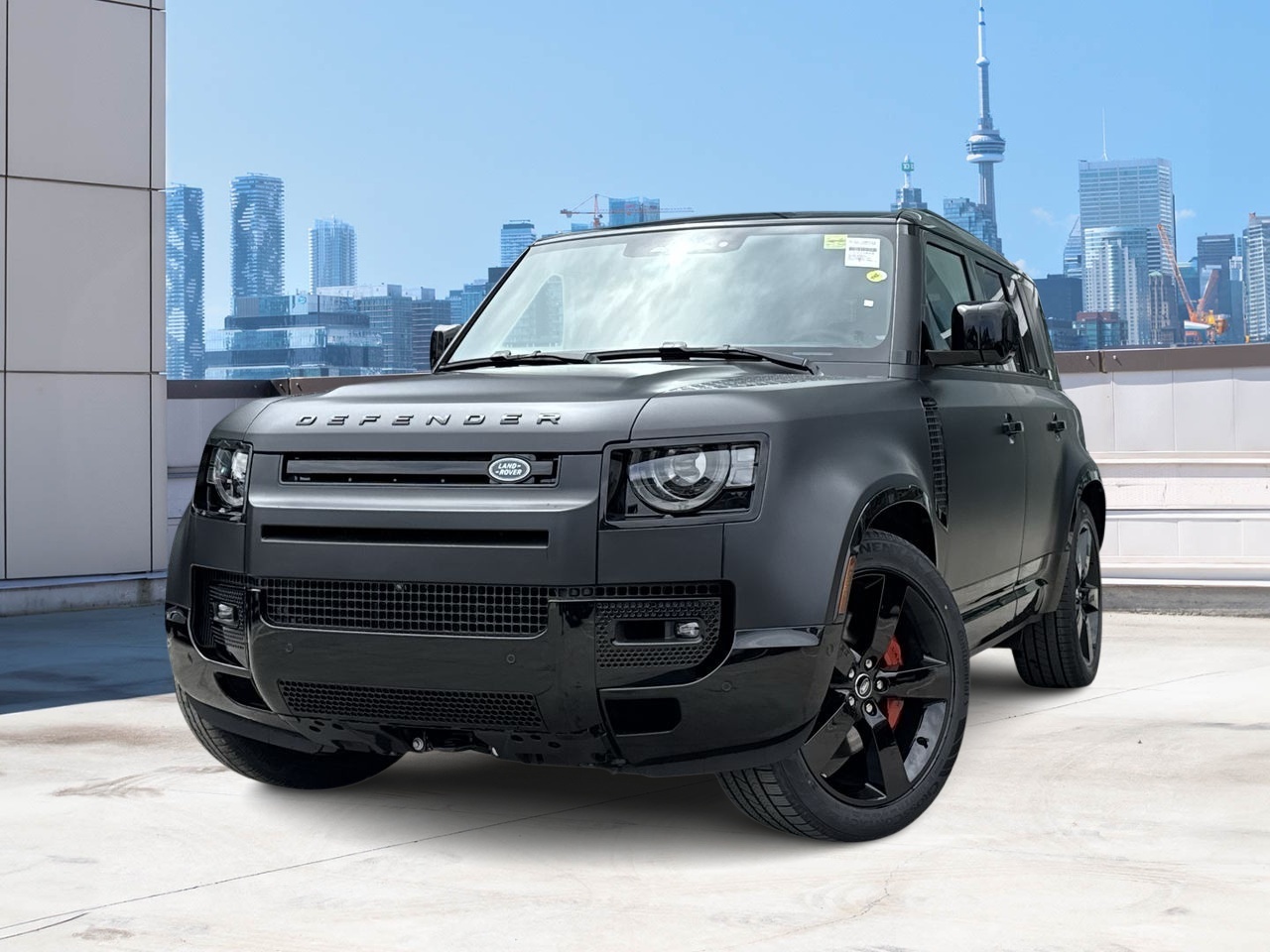 2025 Land Rover Defender 110 P400 X