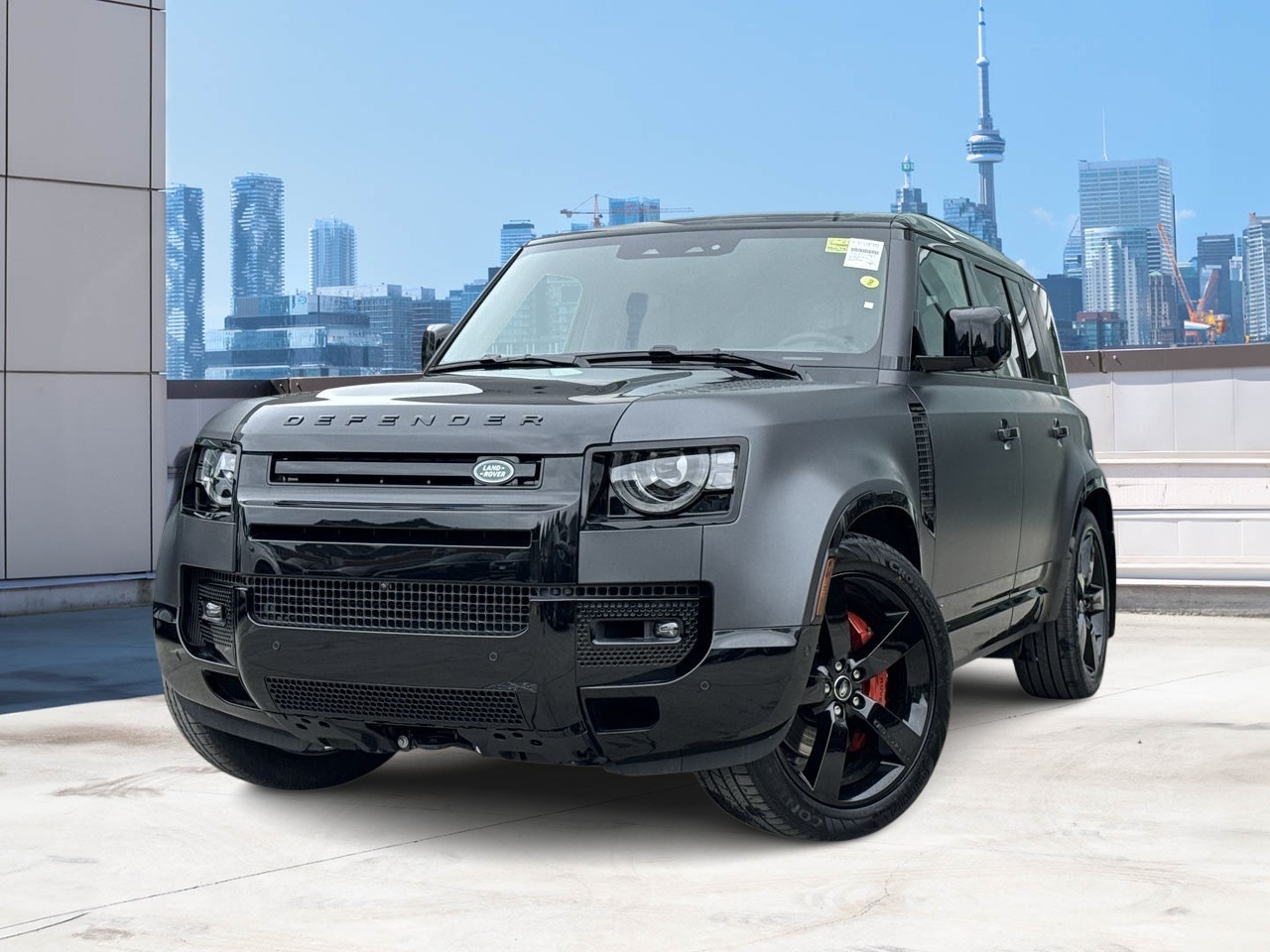 2025 Land Rover Defender 110 P400 X