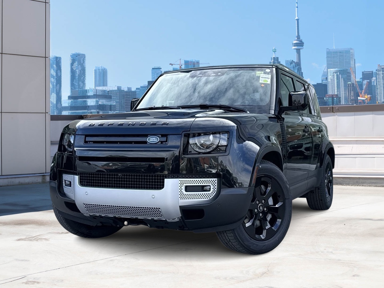 2025 Land Rover Defender 110 P300 S