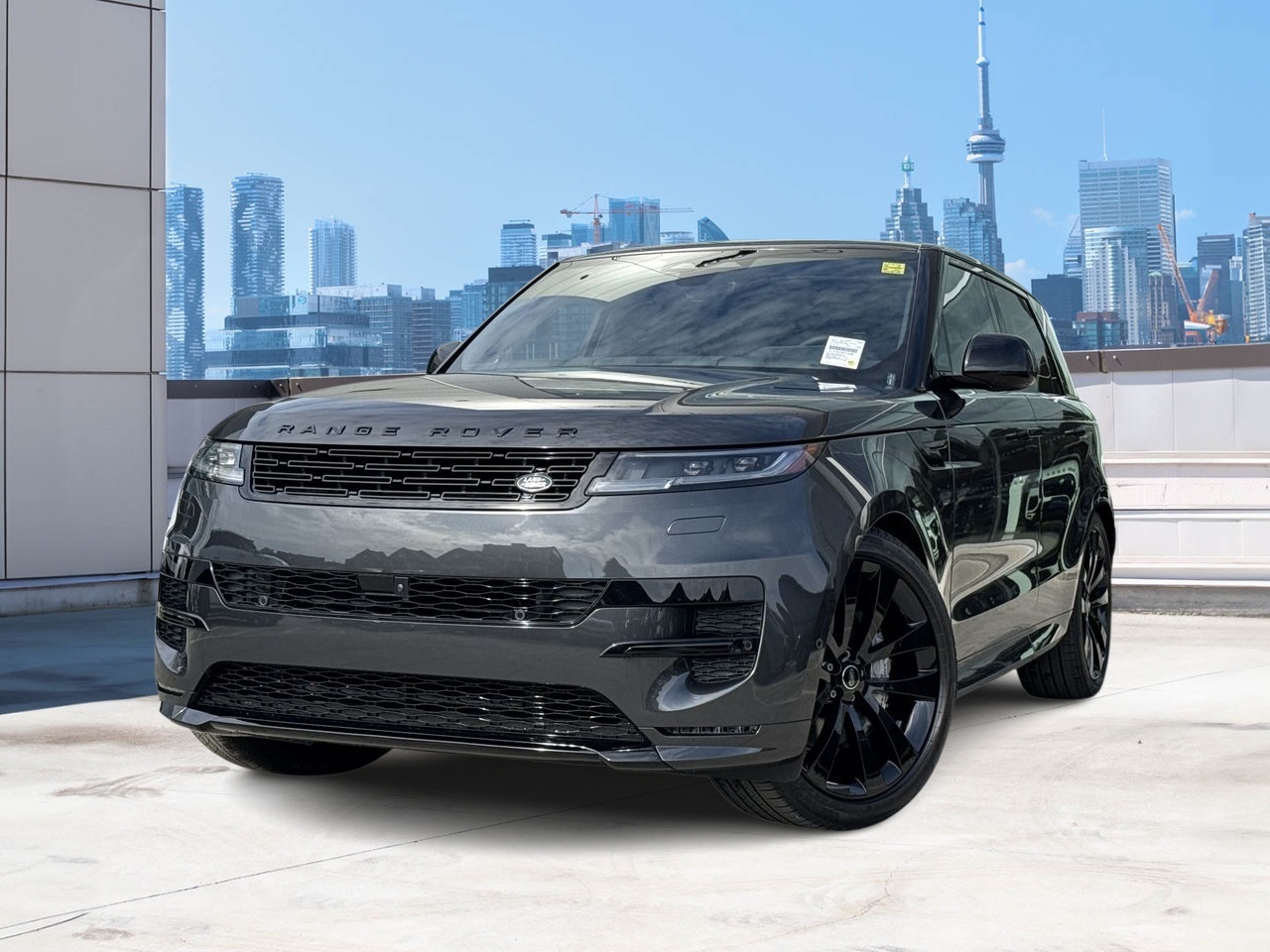 2025 Land Rover Range Rover Sport P400 Dynamic SE