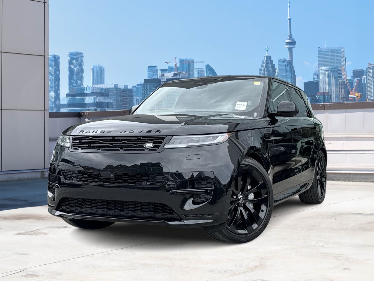 2025 Land Rover Range Rover Sport P400 Dynamic SE