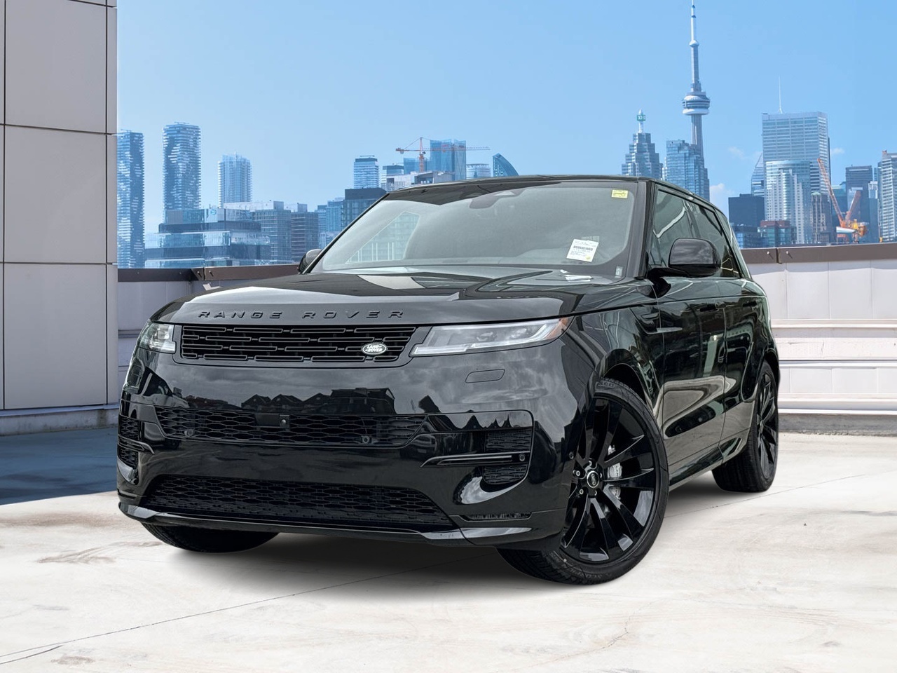 2025 Land Rover Range Rover Sport P400 Dynamic SE