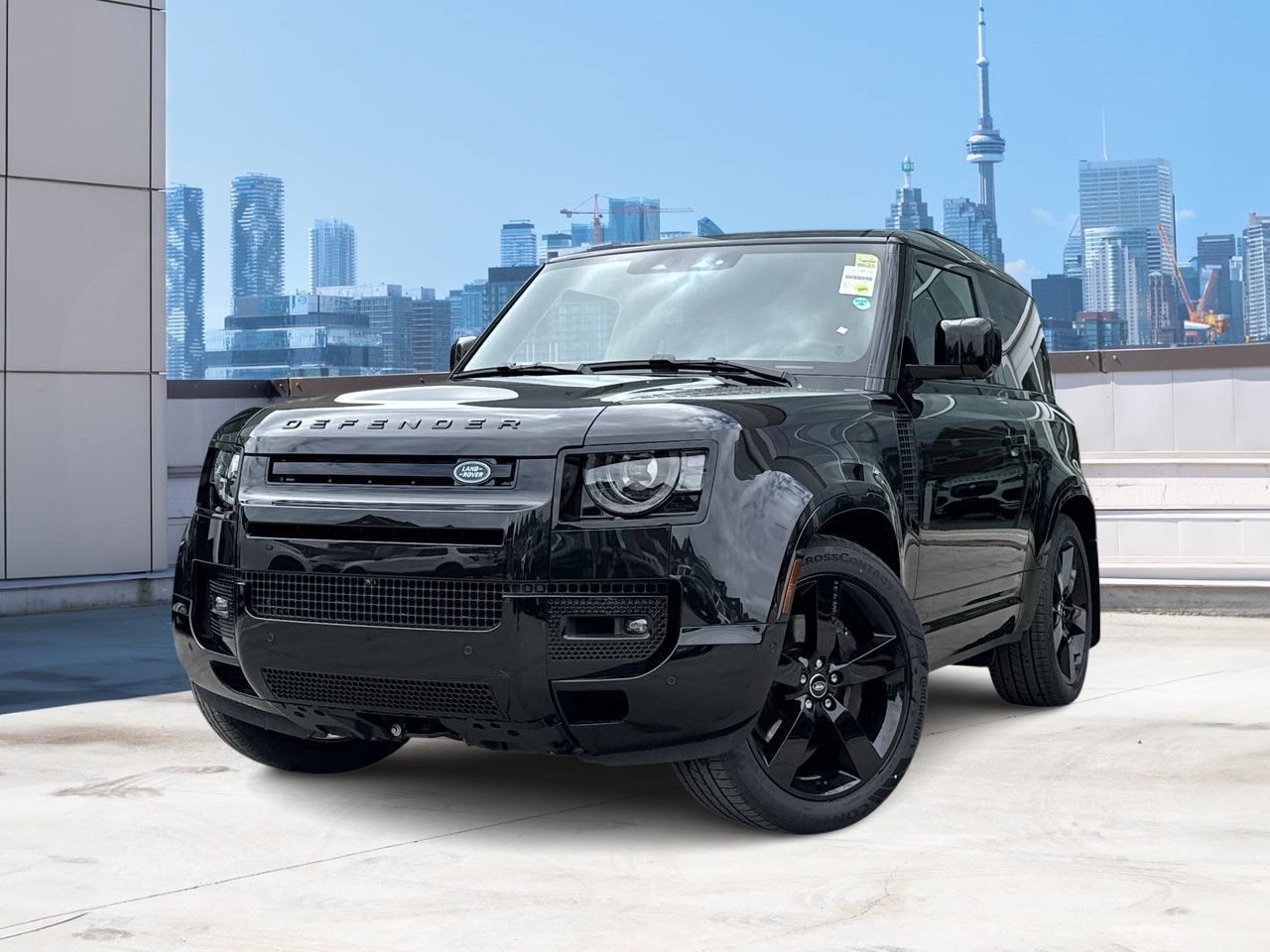 2025 Land Rover Defender 90 P400 X-Dynamic SE