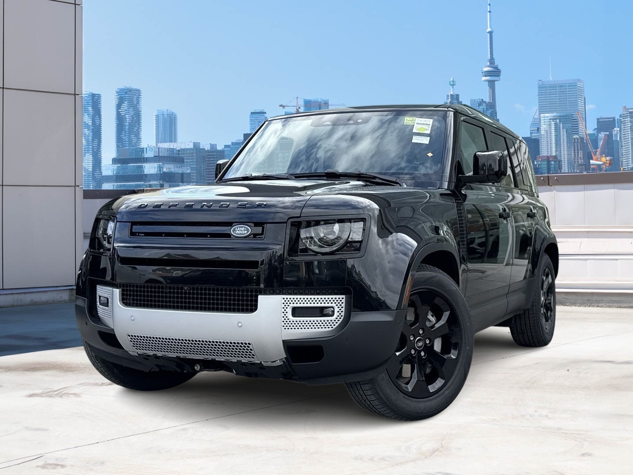 2025 Land Rover Defender 110 P300 S