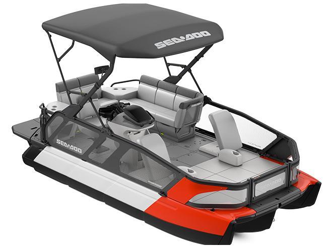 2024 Sea-Doo Switch Sport 18 - 230 hp 