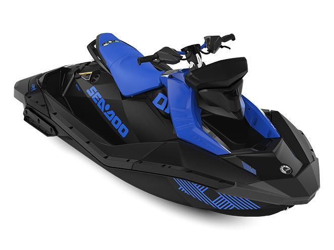 2023 Sea-Doo spark trixx 2up système de son 