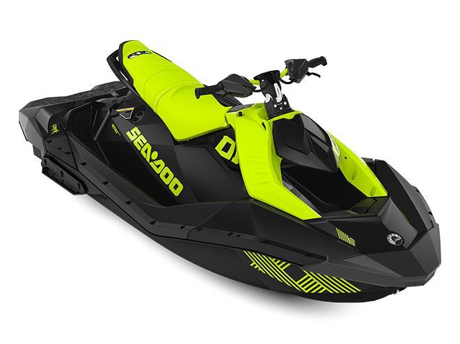 2023 Sea-Doo spark trixx 3up 