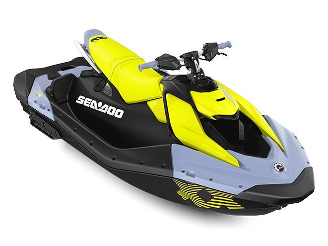 2024 Sea-Doo Spark Trixx for 3 