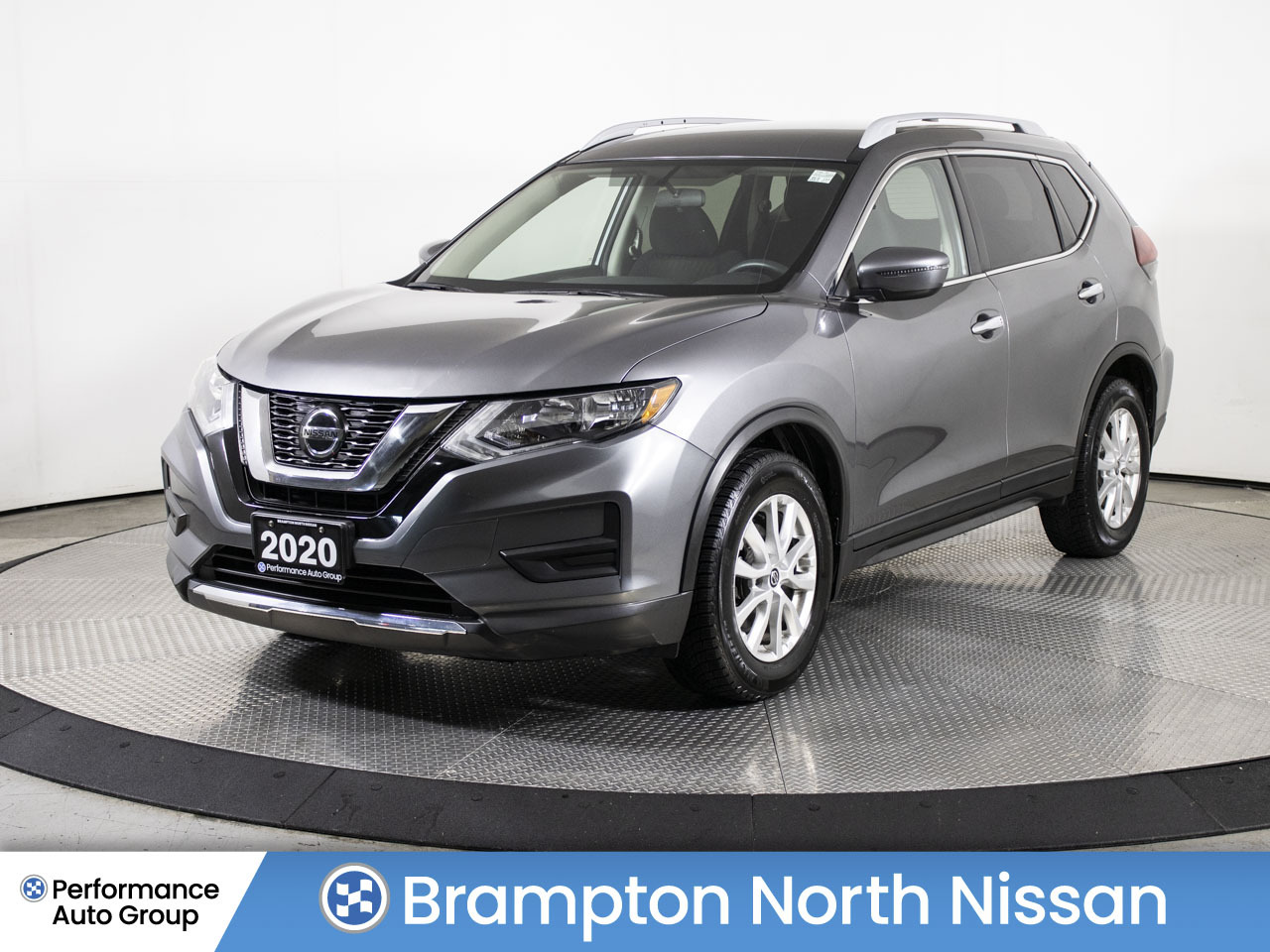2020 Nissan Rogue S SPECIAL EDITION FWD ACCIDENT FREE APPLE CARPLAY
