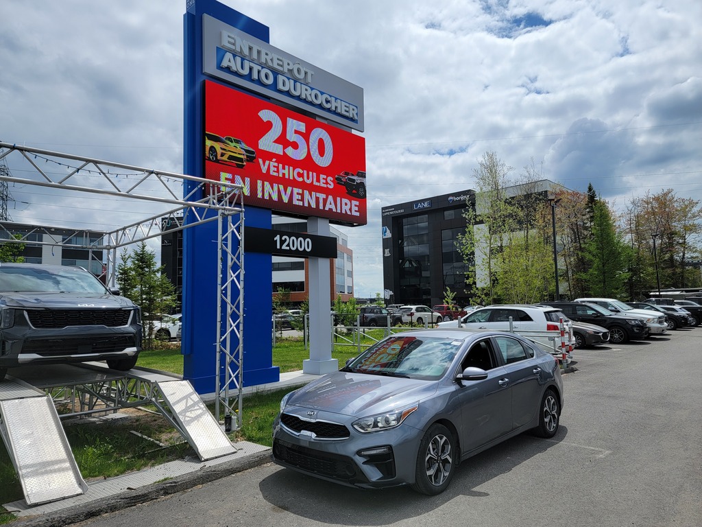 Kia Forte 2020