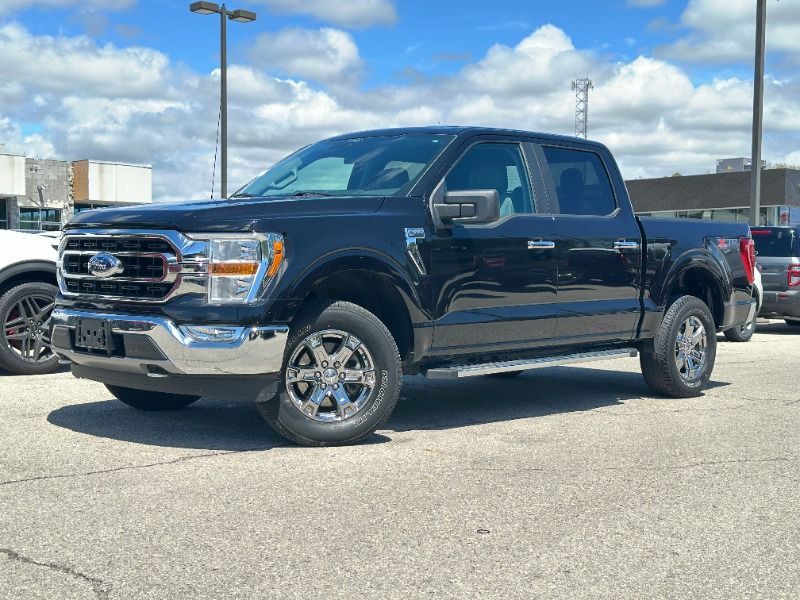 2021 Ford F-150 XLT - 2.7L, Sync 4, 300A Package, Buckets and Cons