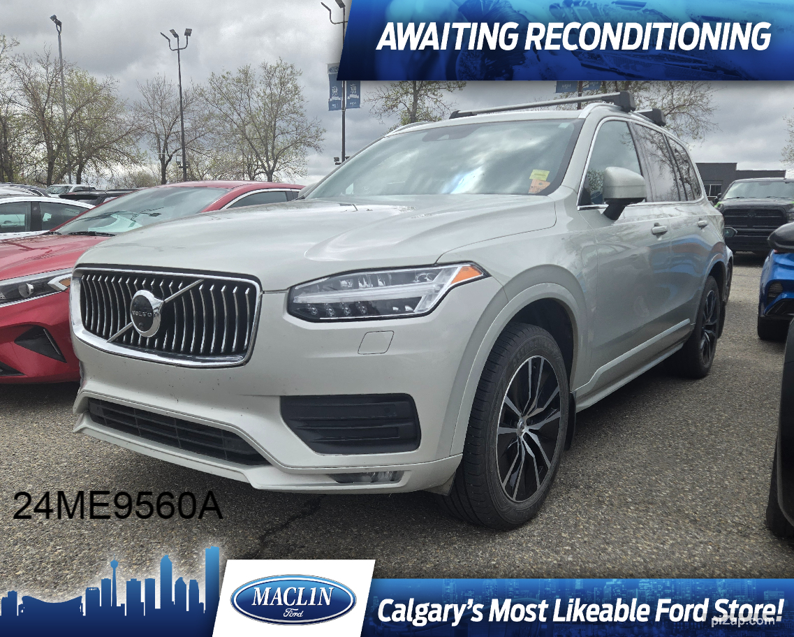 2020 Volvo XC90 MOMENTUM | POWER LIFTGATE | SUNROOF | HEATED SEATS