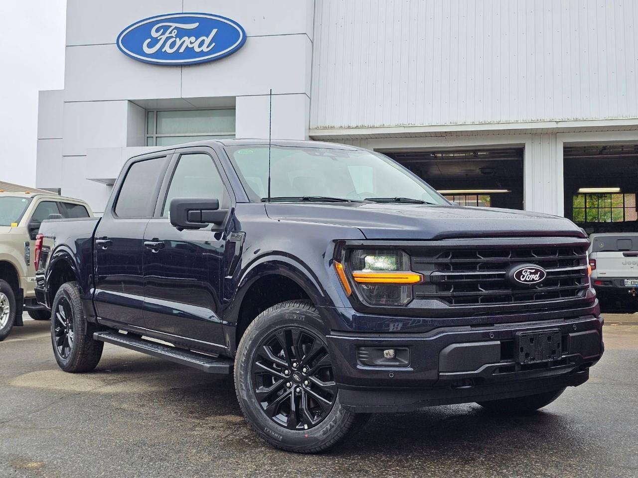 2025 Ford F-150 XLT *Power windows, Backup camera + Apple car play