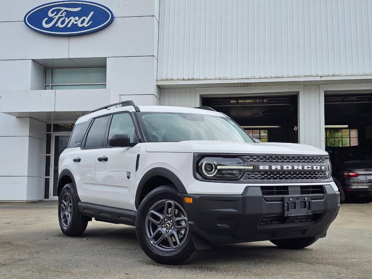 2025 Ford Bronco Sport Big Bend *Heated seats, Navigation + Power windows