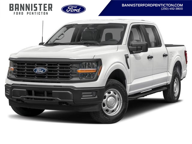 2025 Ford F-150 XL