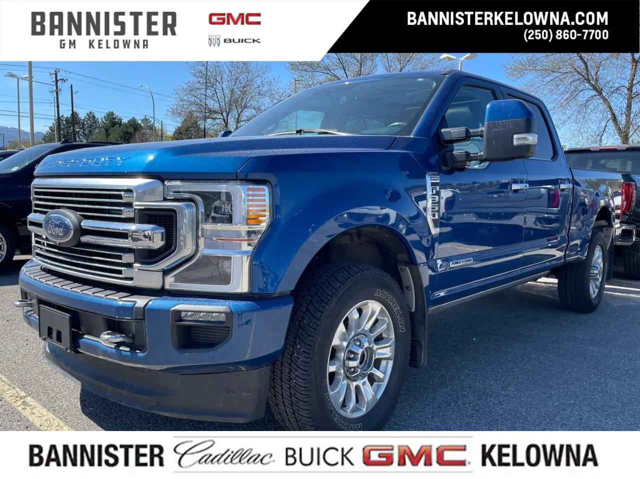 2022 Ford F-350 Limited